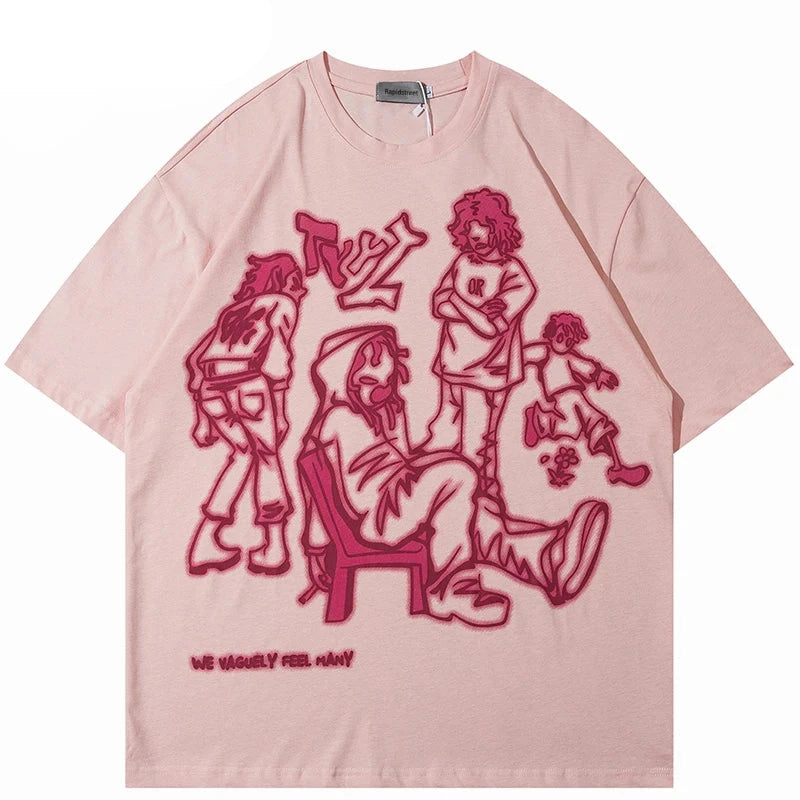 VITAL Cartoon T-Shirt