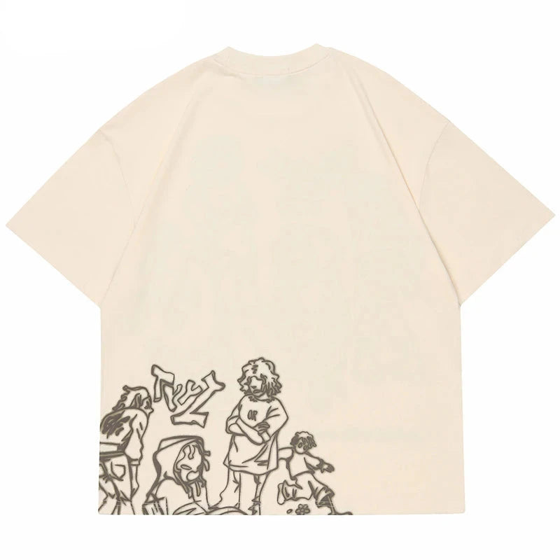 VITAL Cartoon T-Shirt