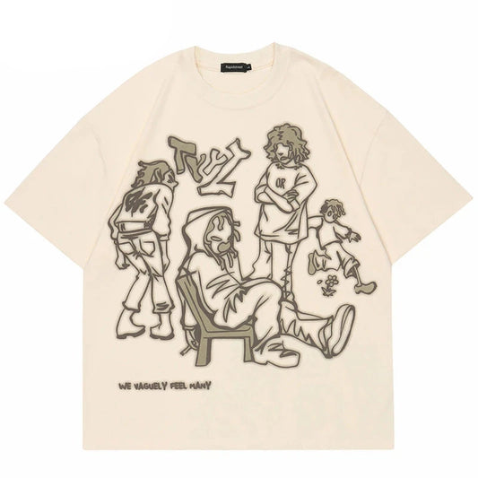 VITAL Cartoon T-Shirt