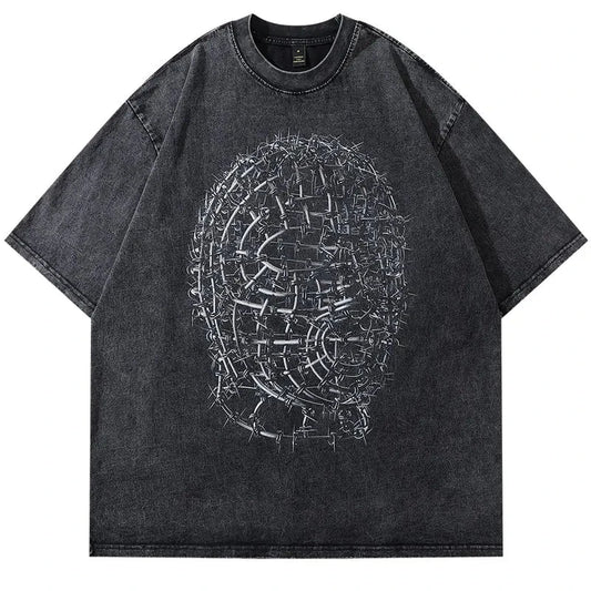 VITAL Iron Head T-Shirt