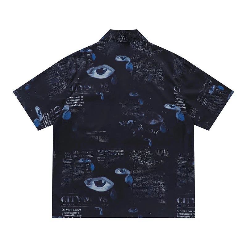 VITAL Tearing Eye Shirt